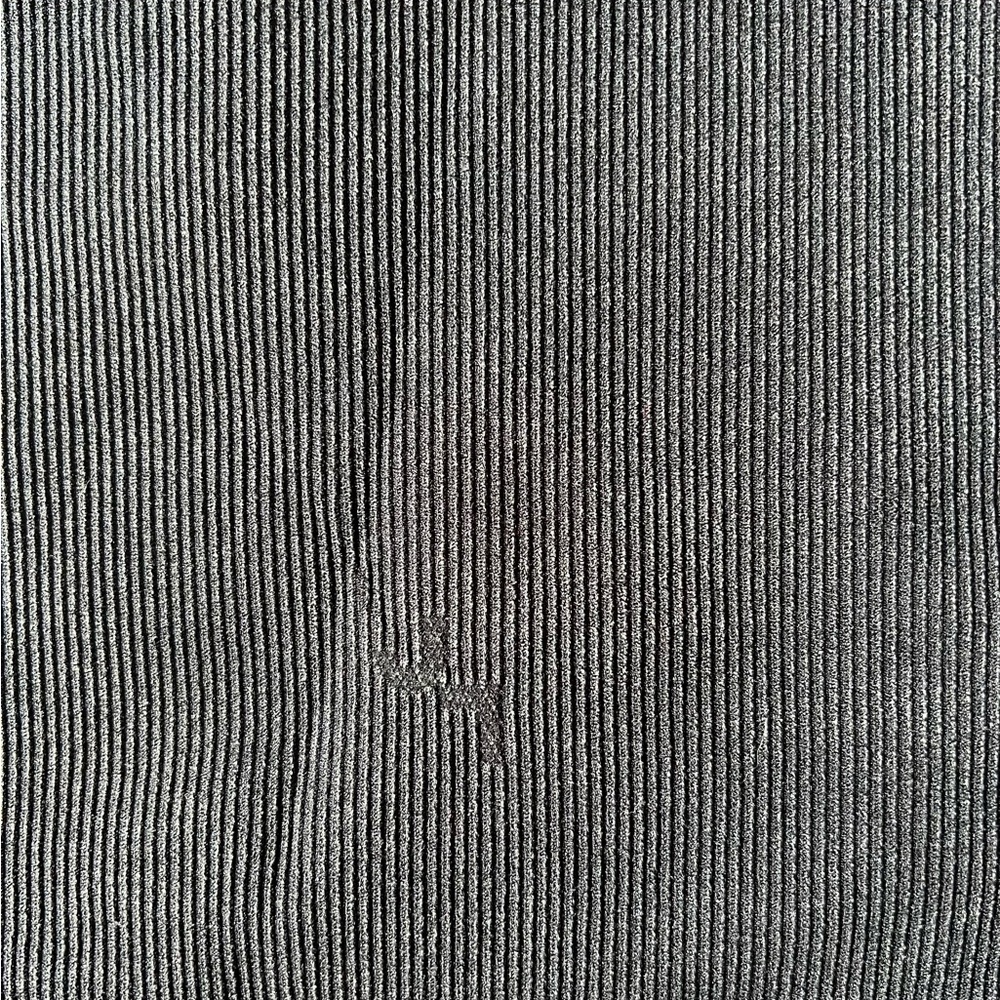 Joy Lab Active One-Shoulder Ribbed Top - Picture 4 of 4